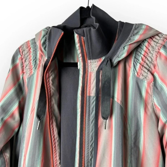 lululemon athletica Striped Multicolor Jacket - Picture 6 of 14